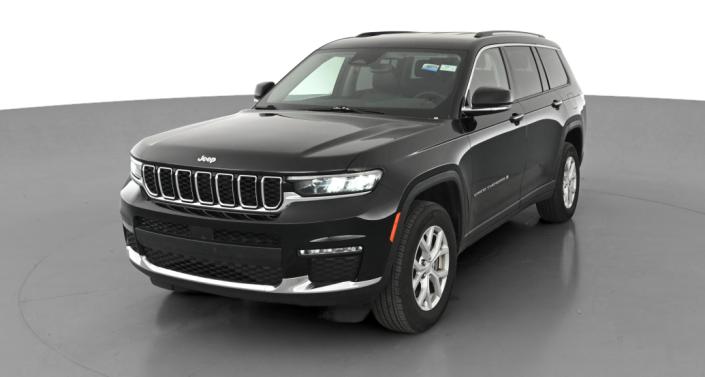 2023 Jeep Grand Cherokee L Limited Edition -
                Beverly, NJ