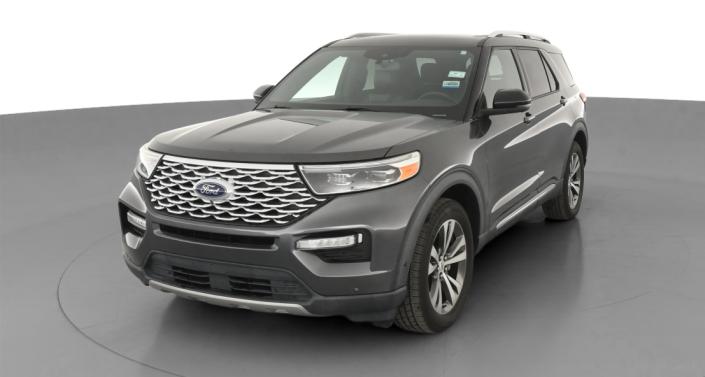 2020 Ford Explorer Platinum -
                Wheatland, OK