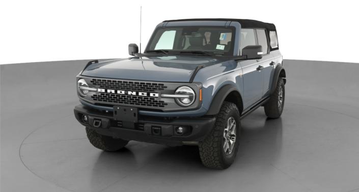 2023 Ford Bronco Badlands -
                Bessemer, AL