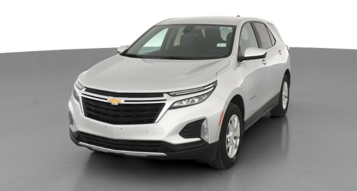 2022 Chevrolet Equinox LT -
                Wheatland, OK