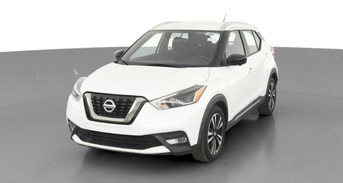 2018 Nissan Kicks SR -
                Wheatland, OK