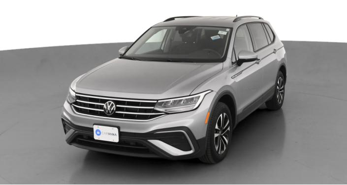 2024 Volkswagen Tiguan S -
                Beverly, NJ