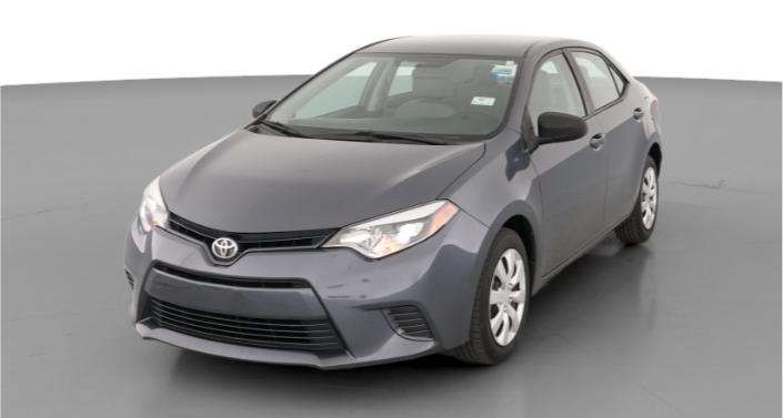 2015 Toyota Corolla LE -
                Tolleson, AZ