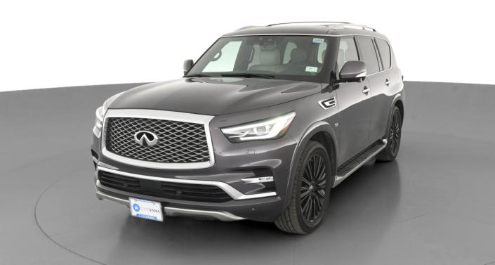 2019 INFINITI QX80 Limited -
                Fort Worth, TX