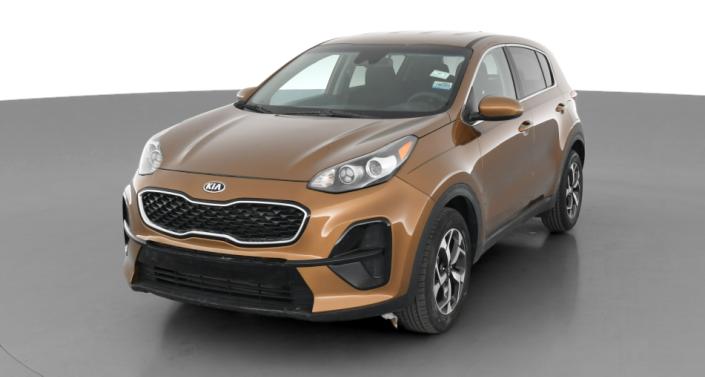 2021 Kia Sportage LX -
                Richton Park, IL