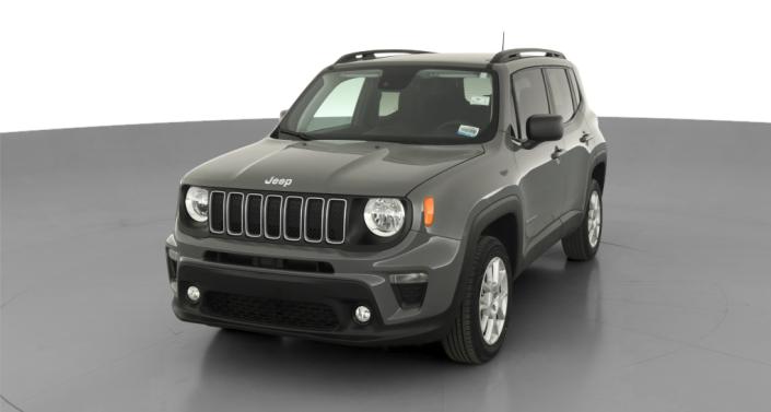 2022 Jeep Renegade Latitude -
                Wheatland, OK