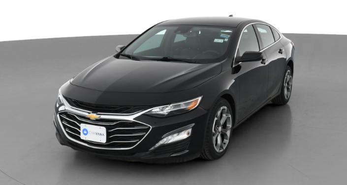 2021 Chevrolet Malibu LT -
                Richton Park, IL