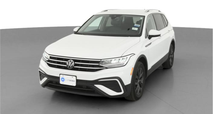 2024 Volkswagen Tiguan SE -
                Tolleson, AZ