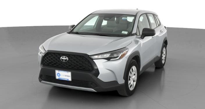 2023 Toyota Corolla Cross L -
                Tooele, UT