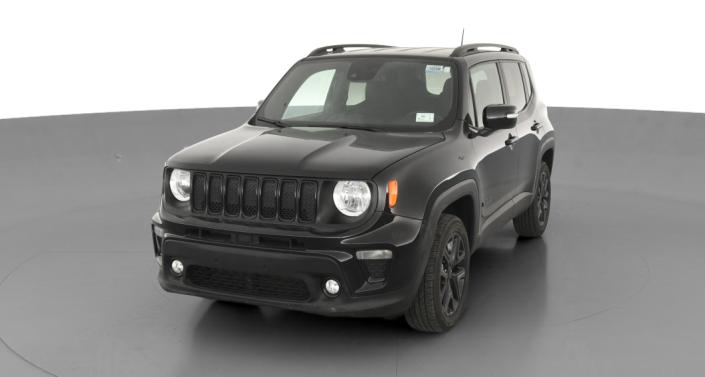 2022 Jeep Renegade Altitude -
                Wheatland, OK