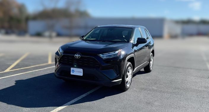 2023 Toyota RAV4 LE -
                Trenton, OH