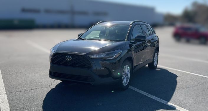 2023 Toyota Corolla Cross LE -
                Auburn, GA