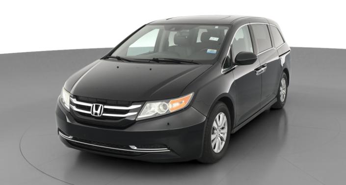 2016 Honda Odyssey EX-L -
                Fairview, OR