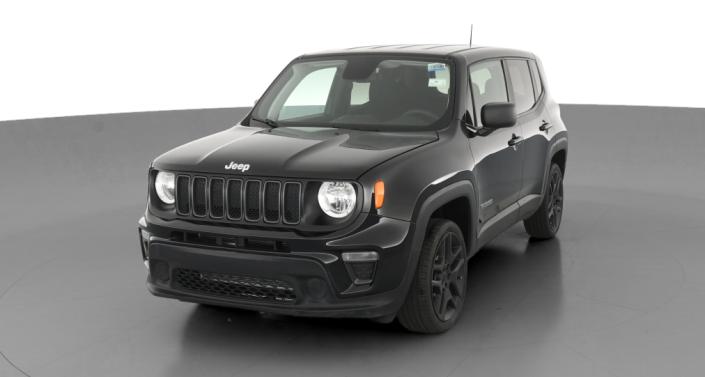 2020 Jeep Renegade Jeepster -
                Rocklin, CA