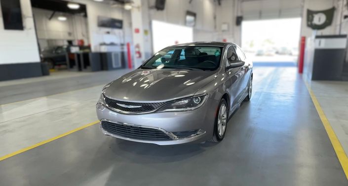 2016 Chrysler 200 Limited -
                Tolleson, AZ