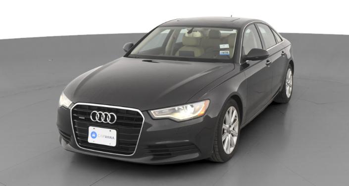 2014 Audi A6 Premium Plus -
                Richton Park, IL