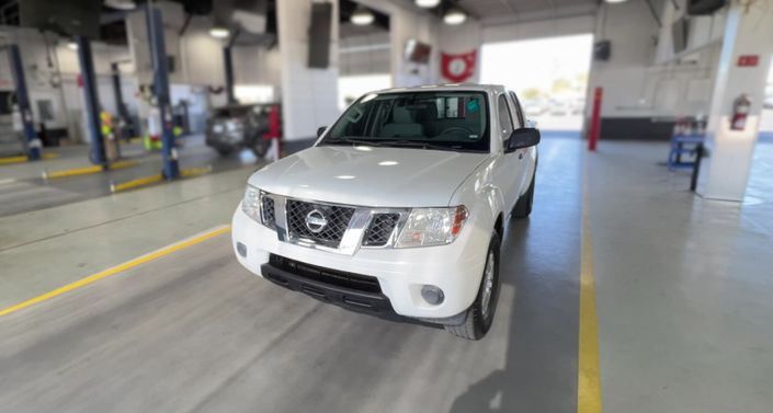 2019 Nissan Frontier SV -
                Tolleson, AZ