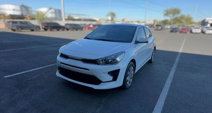 2023 Kia Rio LX -
                Tolleson, AZ