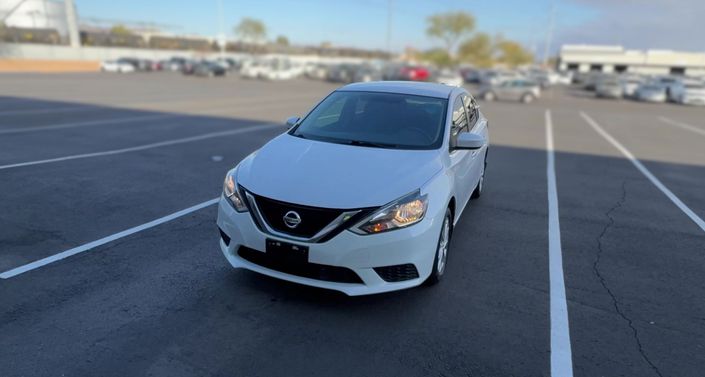 2019 Nissan Sentra SV -
                Tolleson, AZ