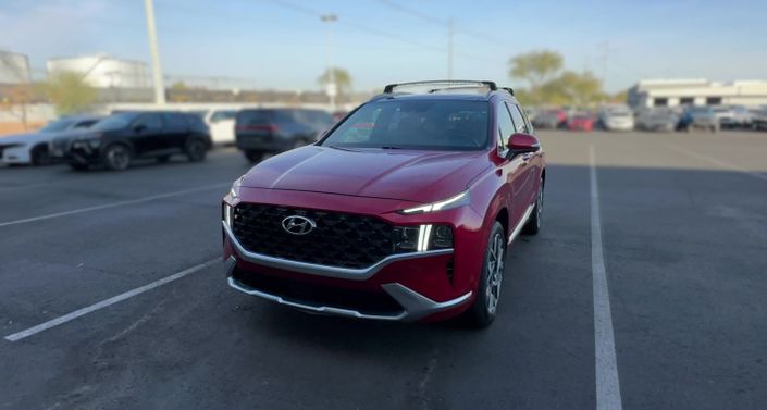 2022 Hyundai Santa Fe Calligraphy -
                Tolleson, AZ