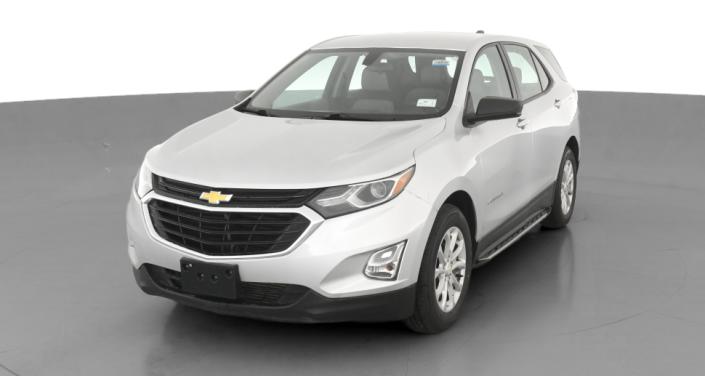 2019 Chevrolet Equinox LS -
                Wheatland, OK