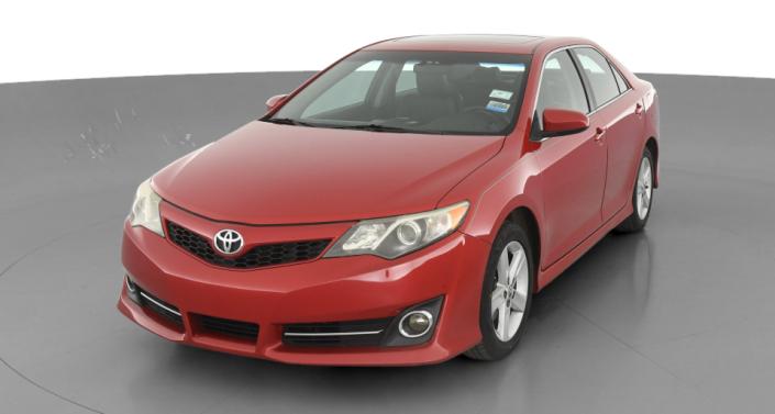 2012 Toyota Camry SE -
                Lorain, OH