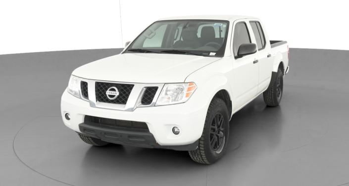 2019 Nissan Frontier SV -
                Rocklin, CA