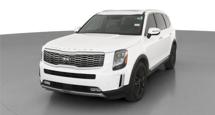 2021 Kia Telluride SX -
                Wheatland, OK