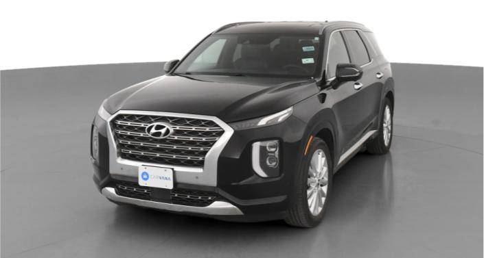 2020 Hyundai Palisade Limited -
                Fort Worth, TX