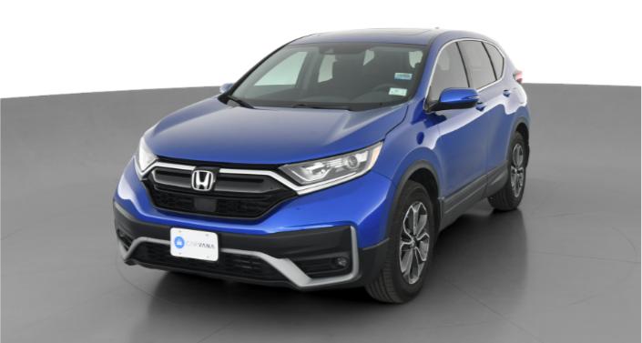 2021 Honda CR-V EX -
                Tooele, UT