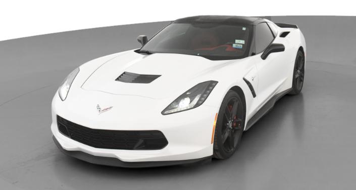 2014 Chevrolet Corvette Stingray -
                Wheatland, OK