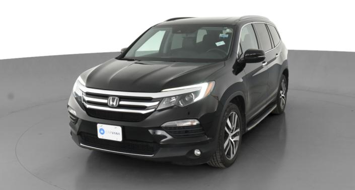 2018 Honda Pilot Touring -
                Indianapolis, IN