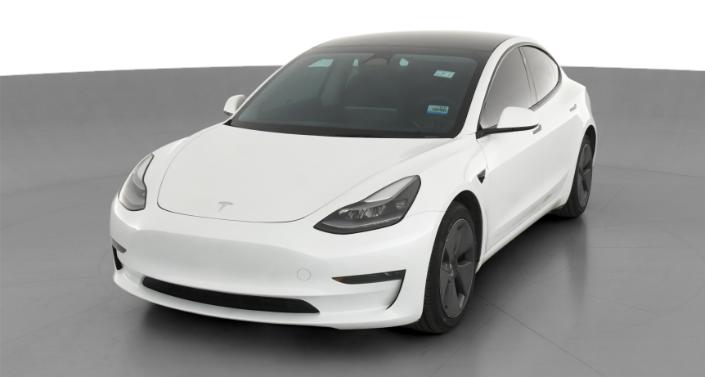 2023 Tesla Model 3 Standard Range -
                Houston, TX