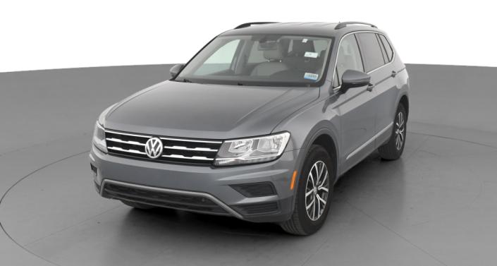 2020 Volkswagen Tiguan SE -
                West Memphis, AR