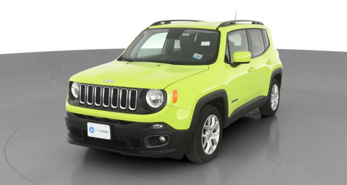 2018 Jeep Renegade Latitude -
                Lorain, OH