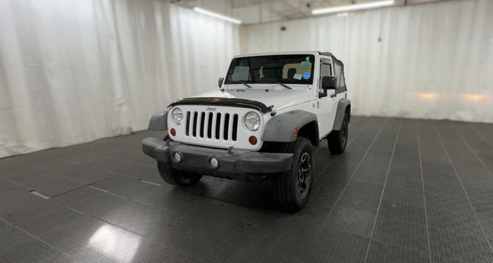 2013 Jeep Wrangler Sport -
                North Las Vegas, NV