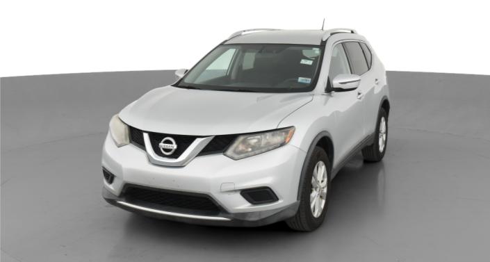 2016 Nissan Rogue SV -
                Concord, NC