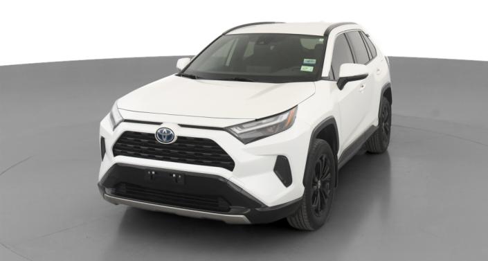 2022 Toyota RAV4 SE -
                Fort Worth, TX