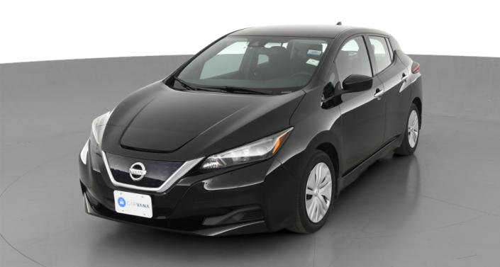 2022 Nissan Leaf S -
                Colonial Heights, VA