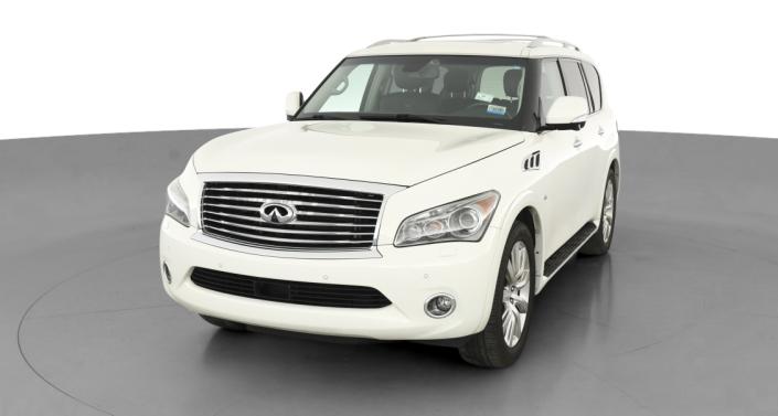 2014 INFINITI QX80 Base -
                Bessemer, AL