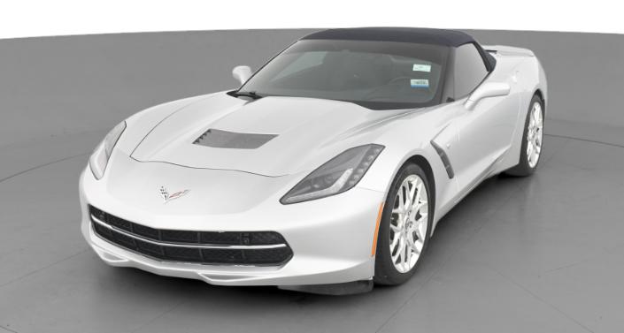 2016 Chevrolet Corvette Stingray -
                West Memphis, AR