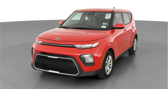 2021 Kia Soul LX -
                Bessemer, AL