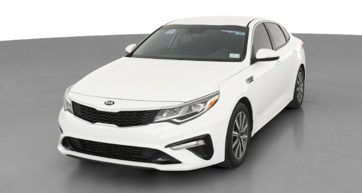 2019 Kia Optima LX -
                Frisco, TX