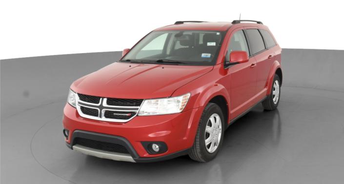 2019 Dodge Journey SE -
                Hebron, OH