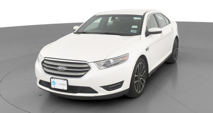 2018 Ford Taurus SEL -
                Hebron, OH