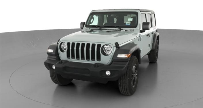 2023 Jeep Wrangler Unlimited Altitude -
                Lorain, OH