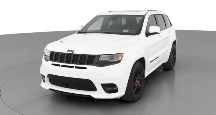 2020 Jeep Grand Cherokee SRT -
                Bessemer, AL