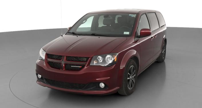 2019 Dodge Grand Caravan SE -
                Wheatland, OK