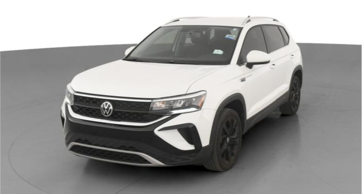 2022 Volkswagen Taos SE -
                Bessemer, AL