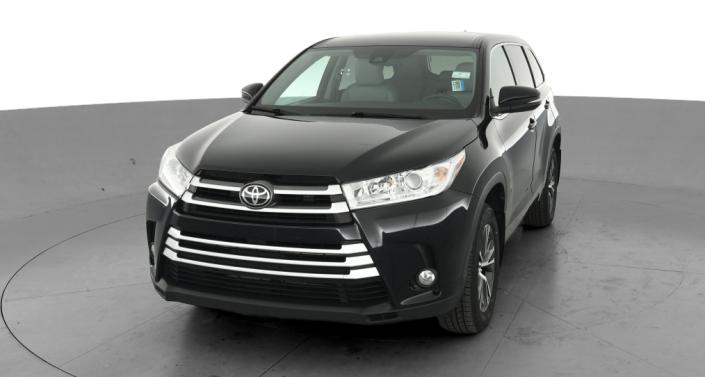 2017 Toyota Highlander Plus -
                Lorain, OH